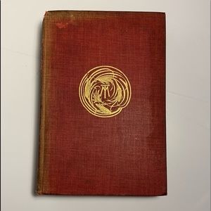 Vintage Mark Twain copyright by Samuel L. Clemens “A Tramp Abroad “ Vol. 1 & 2